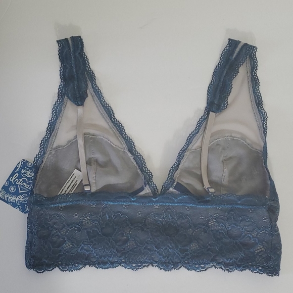 39. 🆕️ Free People Kristin Lace Bralette - Picture 6 of 9